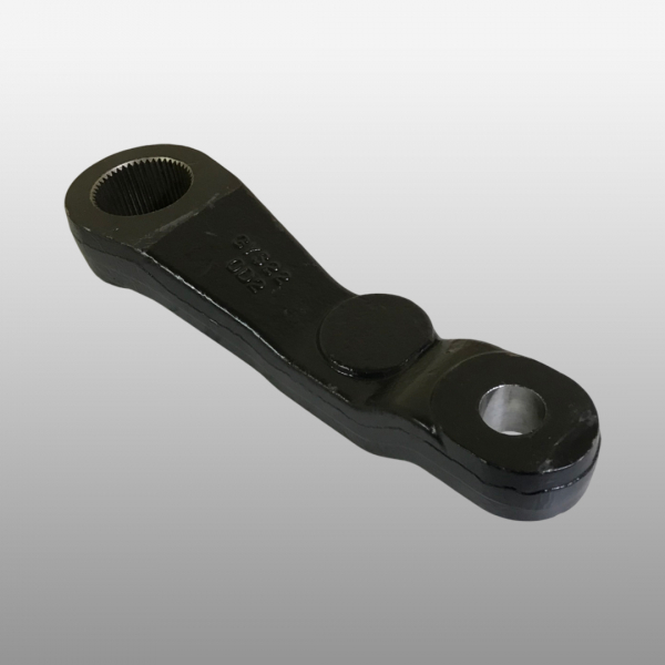 DZ9X189430201 - Сошка рулевого механизма на Shacman (Shaanxi) Х6000