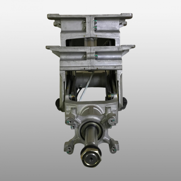 DZ9X189460203 - Рулевая колонка на Shacman (Shaanxi) Х6000