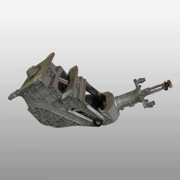 DZ9X189460203 - Рулевая колонка на Shacman (Shaanxi) Х6000