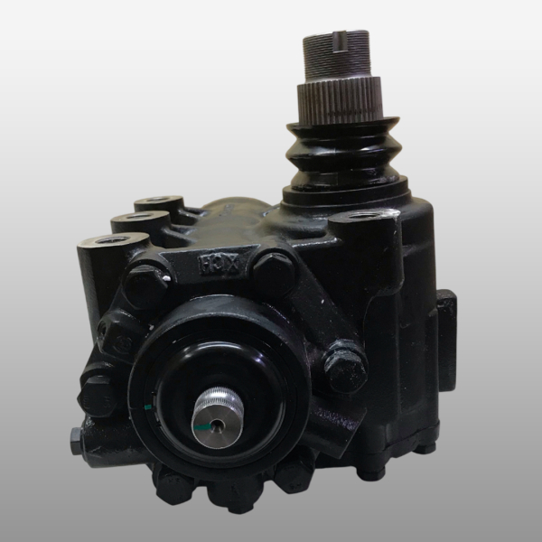 DZ97259430624 - Механизм ГУР на Shacman (Shaanxi) Х6000, Shacman (Shaanxi) Х5000 4х2