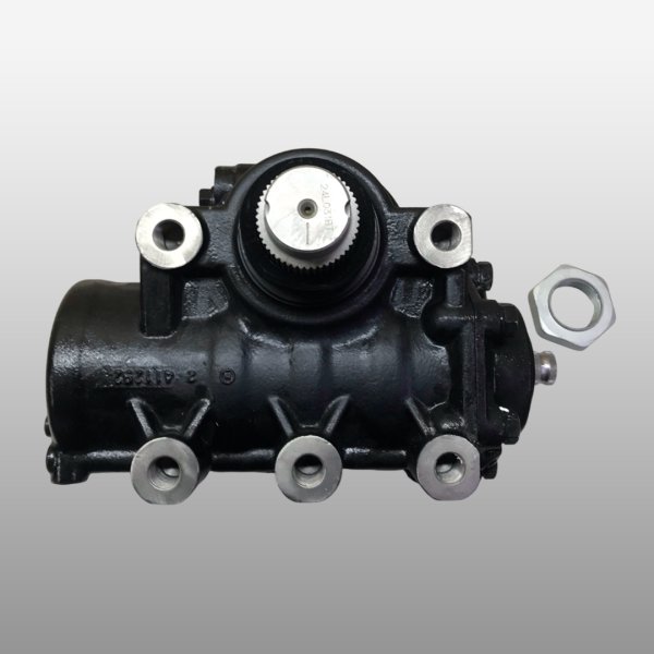 DZ97259430624 - Механизм ГУР на Shacman (Shaanxi) Х6000, Shacman (Shaanxi) Х5000 4х2