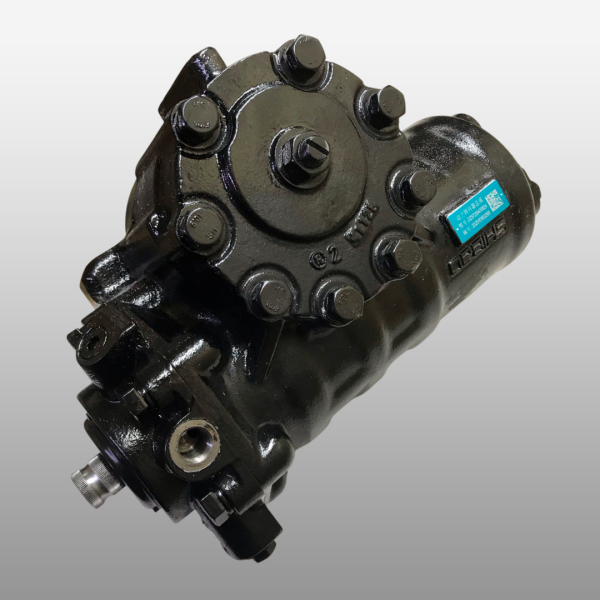 DZ97259430624 - Механизм ГУР на Shacman (Shaanxi) Х6000, Shacman (Shaanxi) Х5000 4х2