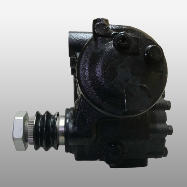 DZ97259430624 - Механизм ГУР на Shacman (Shaanxi) Х6000, Shacman (Shaanxi) Х5000 4х2