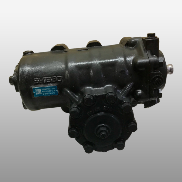 DZ97259430624 - Механизм ГУР на Shacman (Shaanxi) Х6000, Shacman (Shaanxi) Х5000 4х2