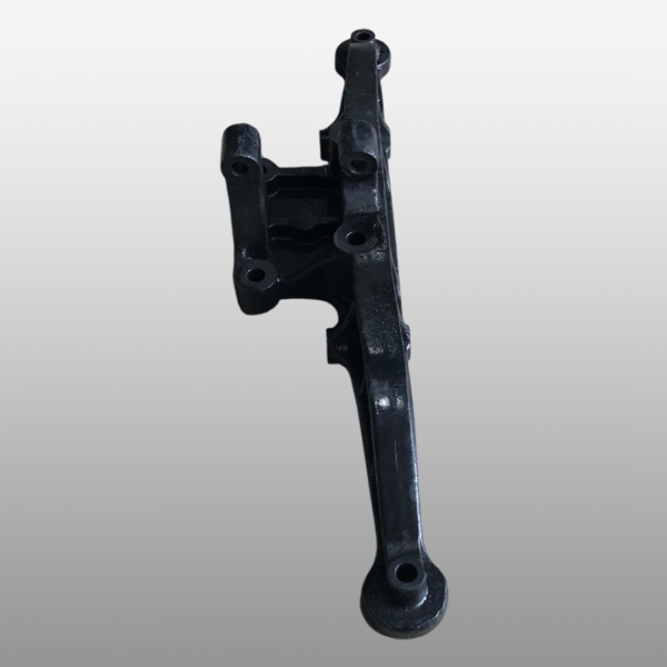 DZ9X259520216 - Балка задней подвески правая на Shacman (Shaanxi) Х6000