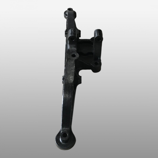 DZ9X259520215 - Балка задней подвески левая Shacman (Shaanxi) Х6000