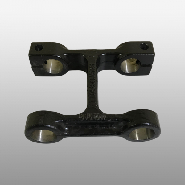 DZ98149691061 - Серьга передней рессоры на Shacman (Shaanxi) Х6000