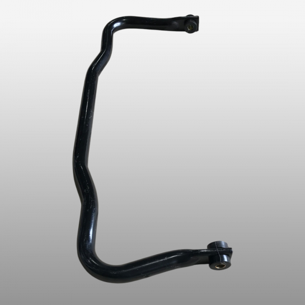 DZ9X259680029 - Стабилизатор поперечной устойчивости передний на Shacman (Shaanxi) Х6000