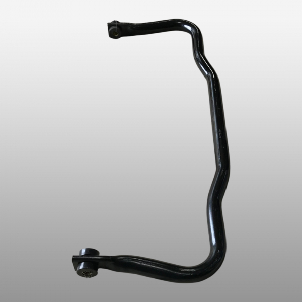 DZ9X259680029 - Стабилизатор поперечной устойчивости передний на Shacman (Shaanxi) Х6000