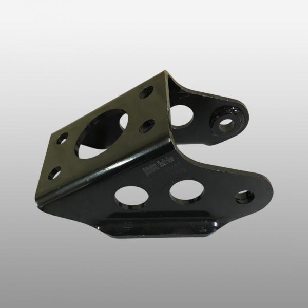 DZ9X259680079 - Кронштейн переднего амортизатора верхний на Shacman (Shaanxi) Х6000