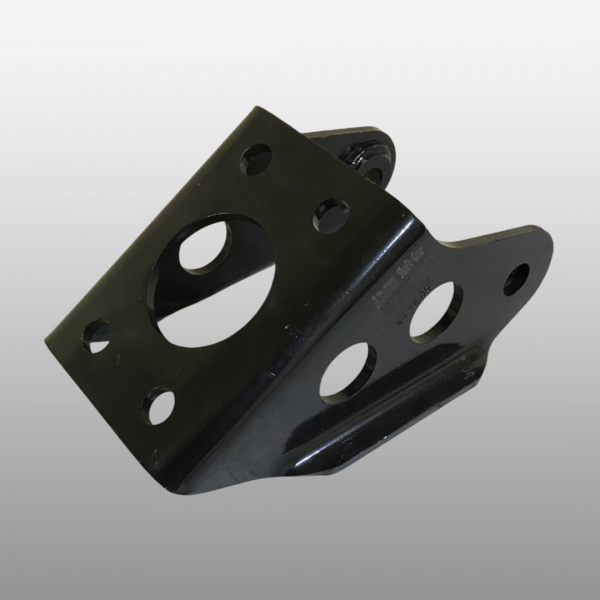 DZ9X259680079 - Кронштейн переднего амортизатора верхний на Shacman (Shaanxi) Х6000