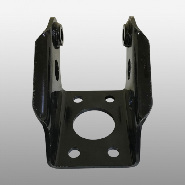 DZ9X259680079 - Кронштейн переднего амортизатора верхний на Shacman (Shaanxi) Х6000