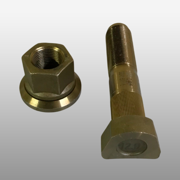 H150A22105AZF3-PT - Шпилька заднего колеса на Shacman (Shaanxi) Х6000