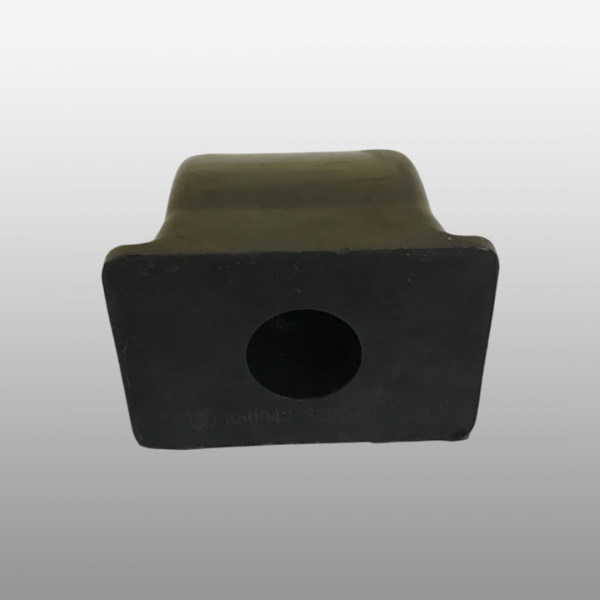 SZ970000829 - Отбойник передней рессоры на Shacman (Shaanxi)