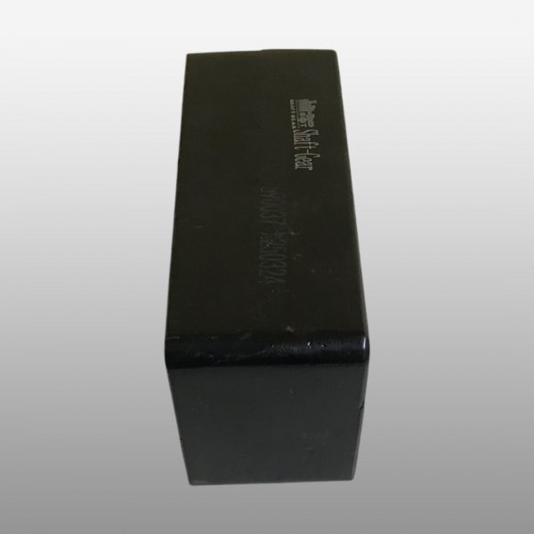 DZ9X259690037 - Накладка (башмак под рессорой) рессоры на Shacman (Shaanxi) Х6000