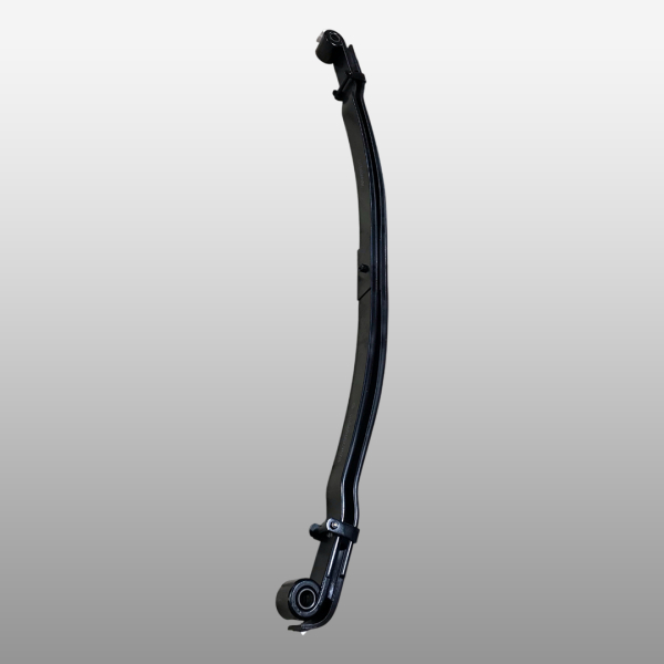 DZ96259690171 - Рессора передняя в сборе на Shacman (Shaanxi)