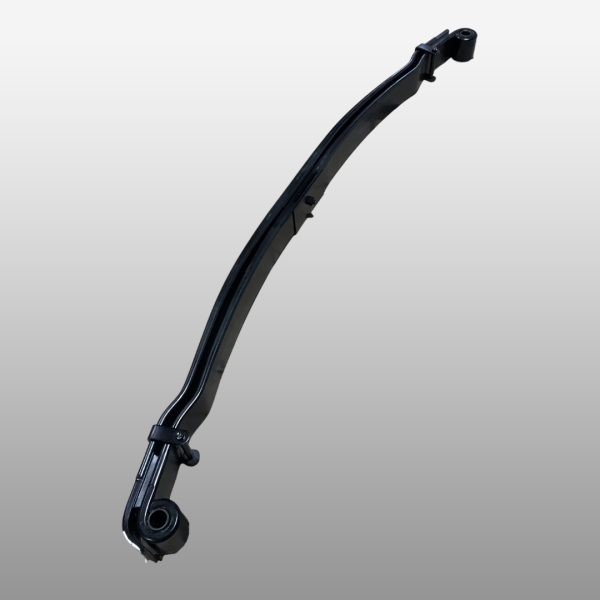 DZ96259690171 - Рессора передняя в сборе на Shacman (Shaanxi)