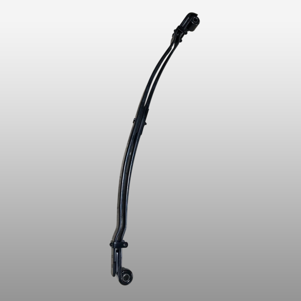 DZ96259690171 - Рессора передняя в сборе на Shacman (Shaanxi)