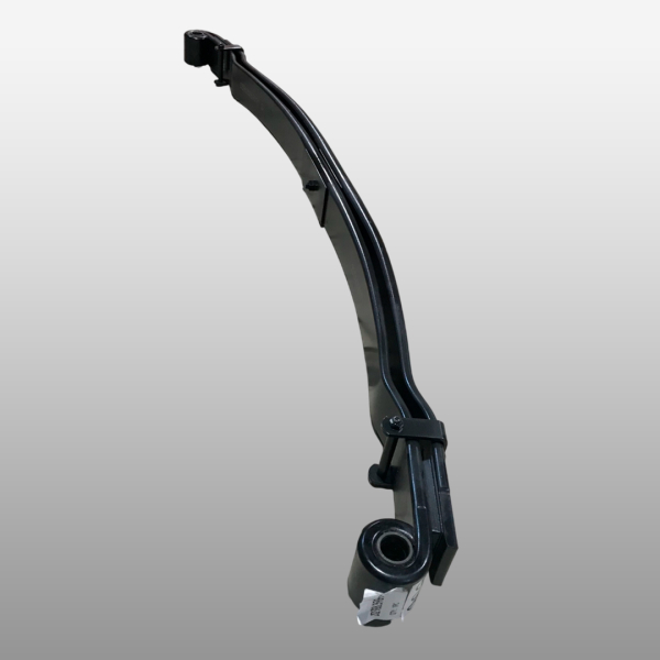 DZ96259690171 - Рессора передняя в сборе на Shacman (Shaanxi)