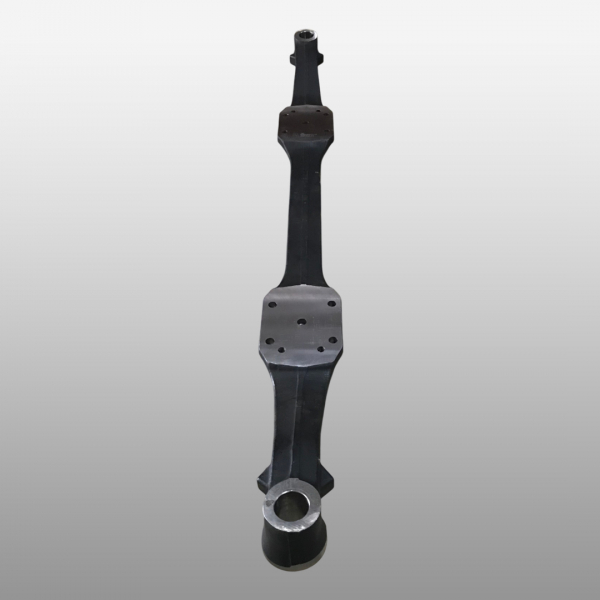 HD90009410455 - Балка передняя на Shacman (Shaanxi) Х6000