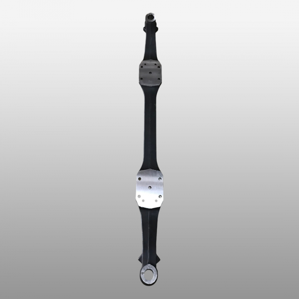 HD90009410455 - Балка передняя на Shacman (Shaanxi) Х6000