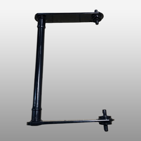 DZ9X259520231 - Торсион заднего моста в сборе на Shacman (Shaanxi) Х6000 4x2