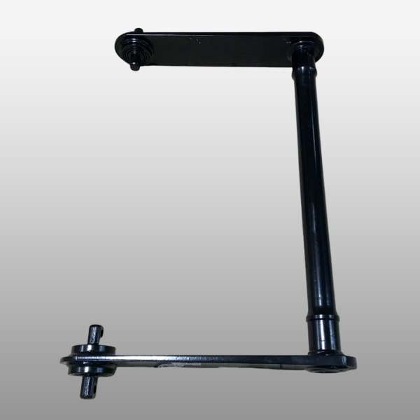 DZ9X259520231 - Торсион заднего моста в сборе на Shacman (Shaanxi) Х6000 4x2