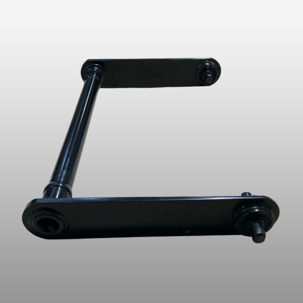 DZ9X259520231 - Торсион заднего моста в сборе на Shacman (Shaanxi) Х6000 4x2