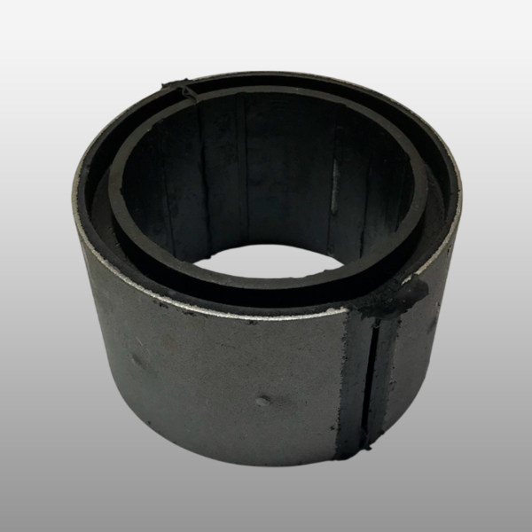 DZ95259520672 - Втулка торсиона задней подвески на Shacman (Shaanxi) Х6000