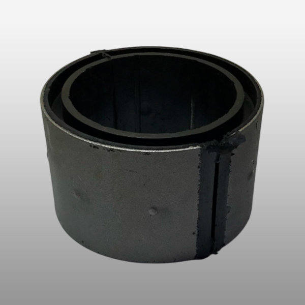 DZ95259520672 - Втулка торсиона задней подвески на Shacman (Shaanxi) Х6000