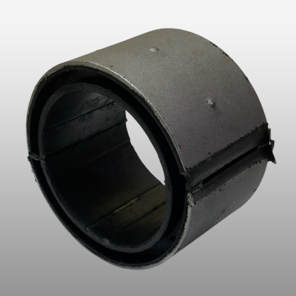 DZ95259520672 - Втулка торсиона задней подвески на Shacman (Shaanxi) Х6000