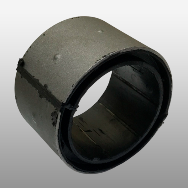 DZ95259520672 - Втулка торсиона задней подвески на Shacman (Shaanxi) Х6000