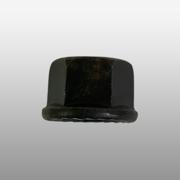 SZ952000867 - Гайка стремянки рессоры M18х1,5 на Shacman (Shaanxi) Х6000