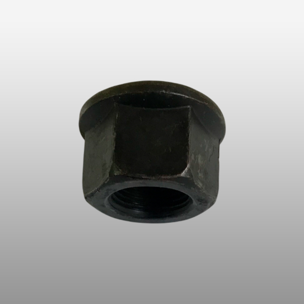 SZ952000867 - Гайка стремянки рессоры M18х1,5 на Shacman (Shaanxi) Х6000