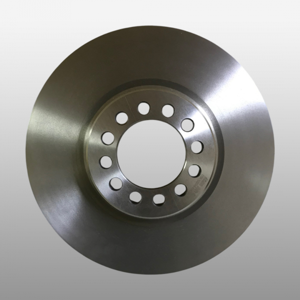 HD90009440083 - Диск тормозной передний на Shacman (Shaanxi) Х6000