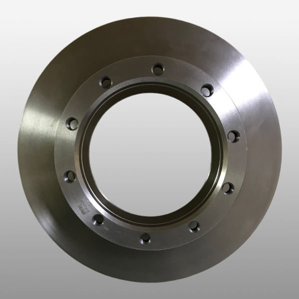 HD90129348160 - Диск тормозной задний на Shacman (Shaanxi) Х6000