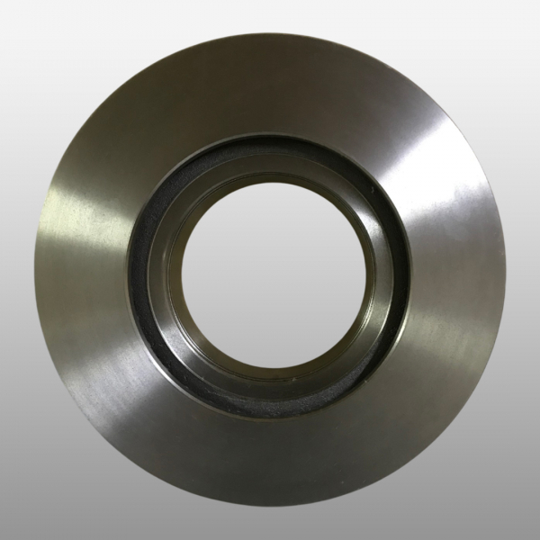 HD90129348160 - Диск тормозной задний на Shacman (Shaanxi) Х6000