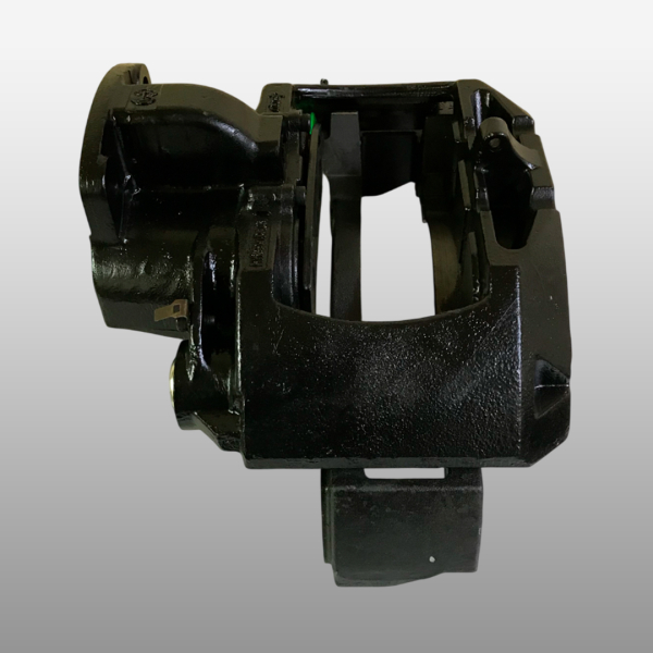 DZ9100440040 - Суппорт тормозной передний левый в сборе на Shacman (Shaanxi) Х6000, Shacman (Shaanxi) F3000