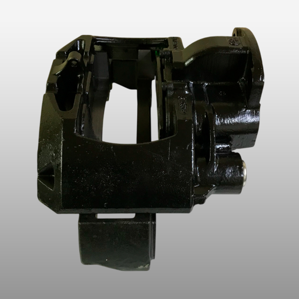 DZ9100440040 - Суппорт тормозной передний левый в сборе на Shacman (Shaanxi) Х6000, Shacman (Shaanxi) F3000