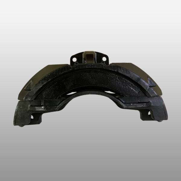 DZ9100440050 - Суппорт тормозной передний правый в сборе на Shacman (Shaanxi) Х6000, Shacman (Shaanxi) F3000