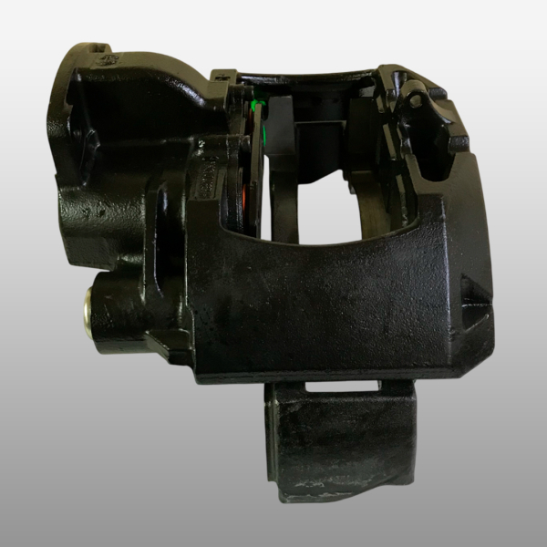 DZ9100440050 - Суппорт тормозной передний правый в сборе на Shacman (Shaanxi) Х6000, Shacman (Shaanxi) F3000