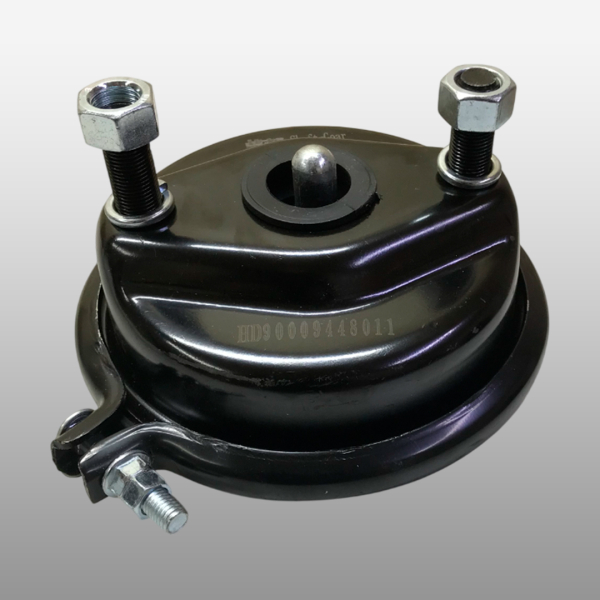 HD90009448011 - Энергоаккумулятор передний правый на Shacman (Shaanxi) Х6000