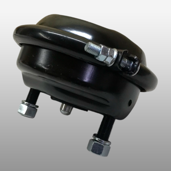 HD90009448011 - Энергоаккумулятор передний правый на Shacman (Shaanxi) Х6000