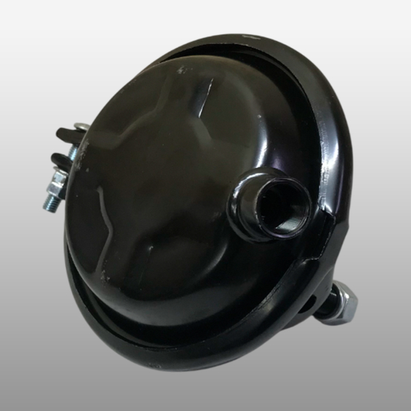 HD90009448010 - Энергоаккумулятор передний левый на Shacman (Shaanxi) Х6000