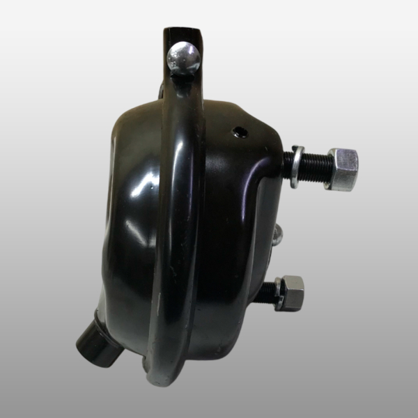 HD90009448010 - Энергоаккумулятор передний левый на Shacman (Shaanxi) Х6000