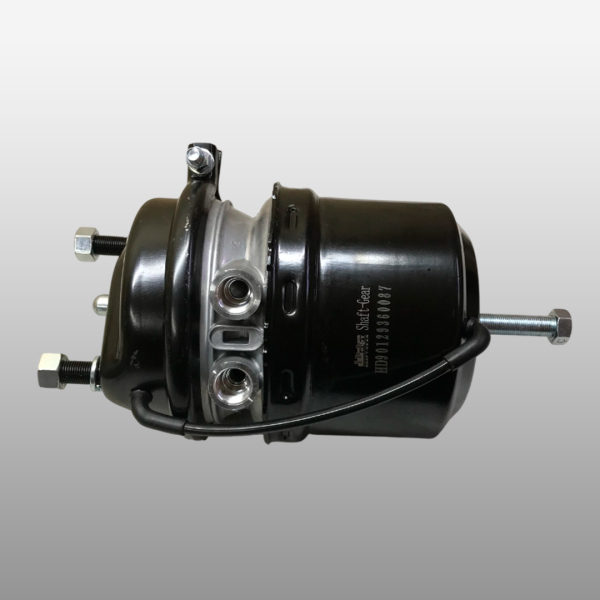 HD90129360087 - Энергоаккумулятор задний левый на Shacman (Shaanxi) Х6000