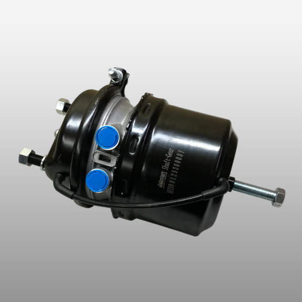 HD90129360087 - Энергоаккумулятор задний левый на Shacman (Shaanxi) Х6000