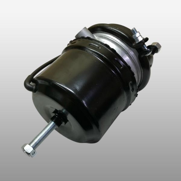 HD90129360087 - Энергоаккумулятор задний левый на Shacman (Shaanxi) Х6000