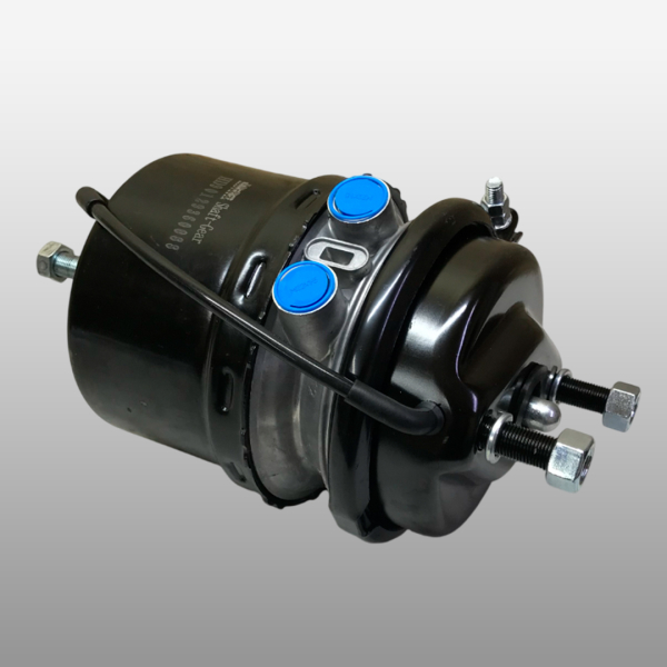 HD90129360088 - Энергоаккумулятор задний правый на Shacman (Shaanxi) Х6000