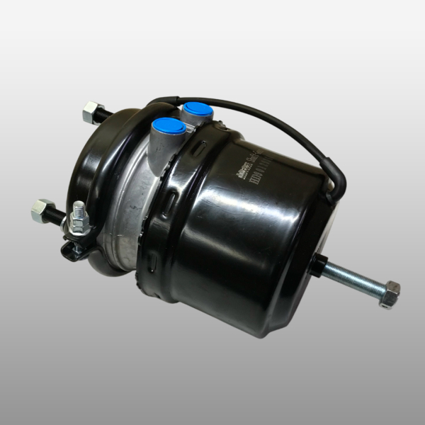 HD90129360088 - Энергоаккумулятор задний правый на Shacman (Shaanxi) Х6000